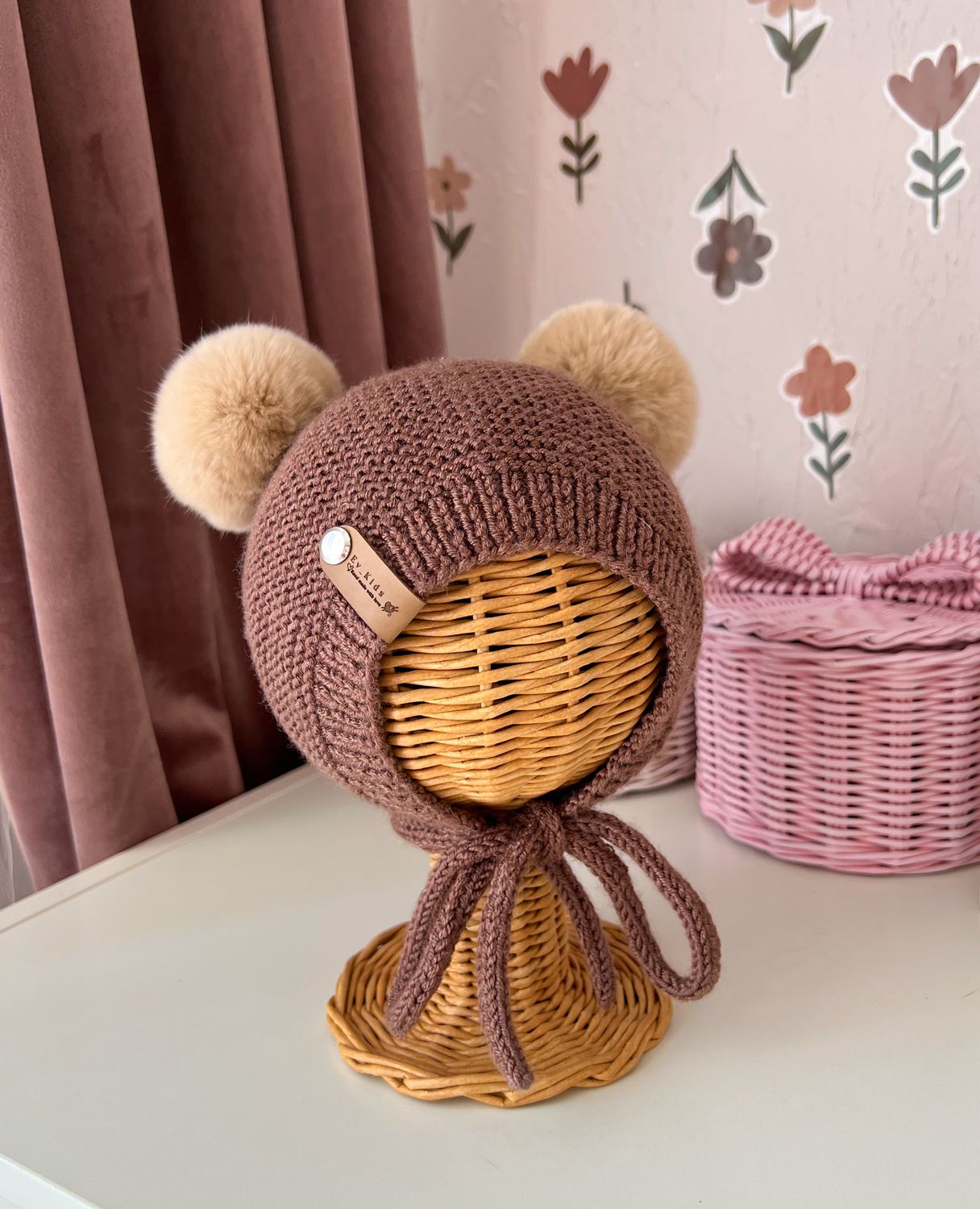 Căciula „Teddy Bear Cutie”