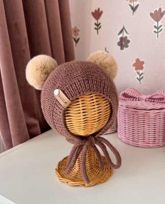 Căciula „Teddy Bear Cutie”