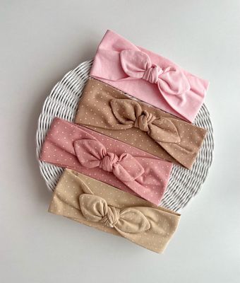Bentițe „Dot Bow”