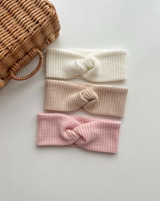 Bentițe „Soft Twist”
