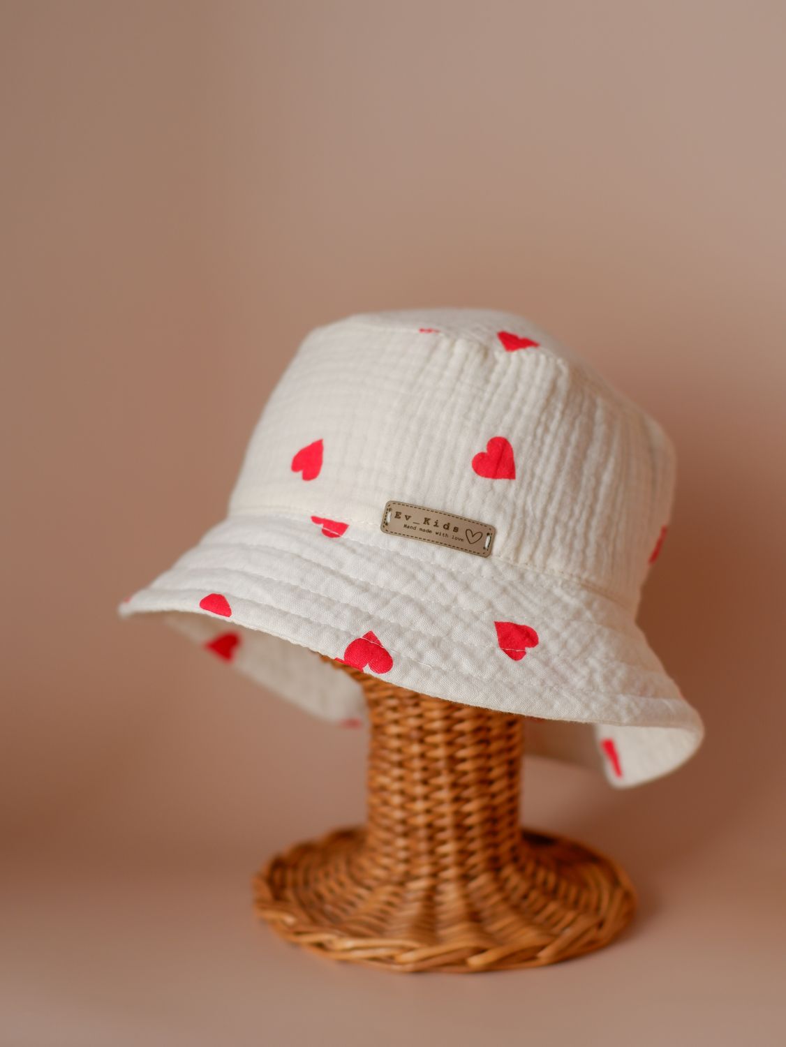 Pălărie „Hearts”