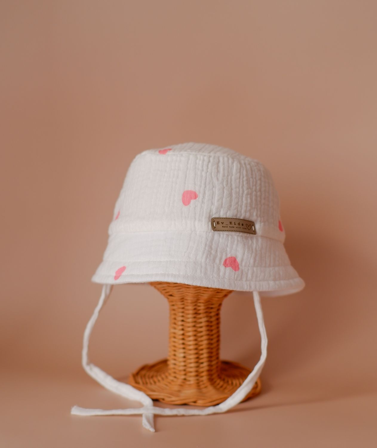 Pălărie „Sweet Pink”