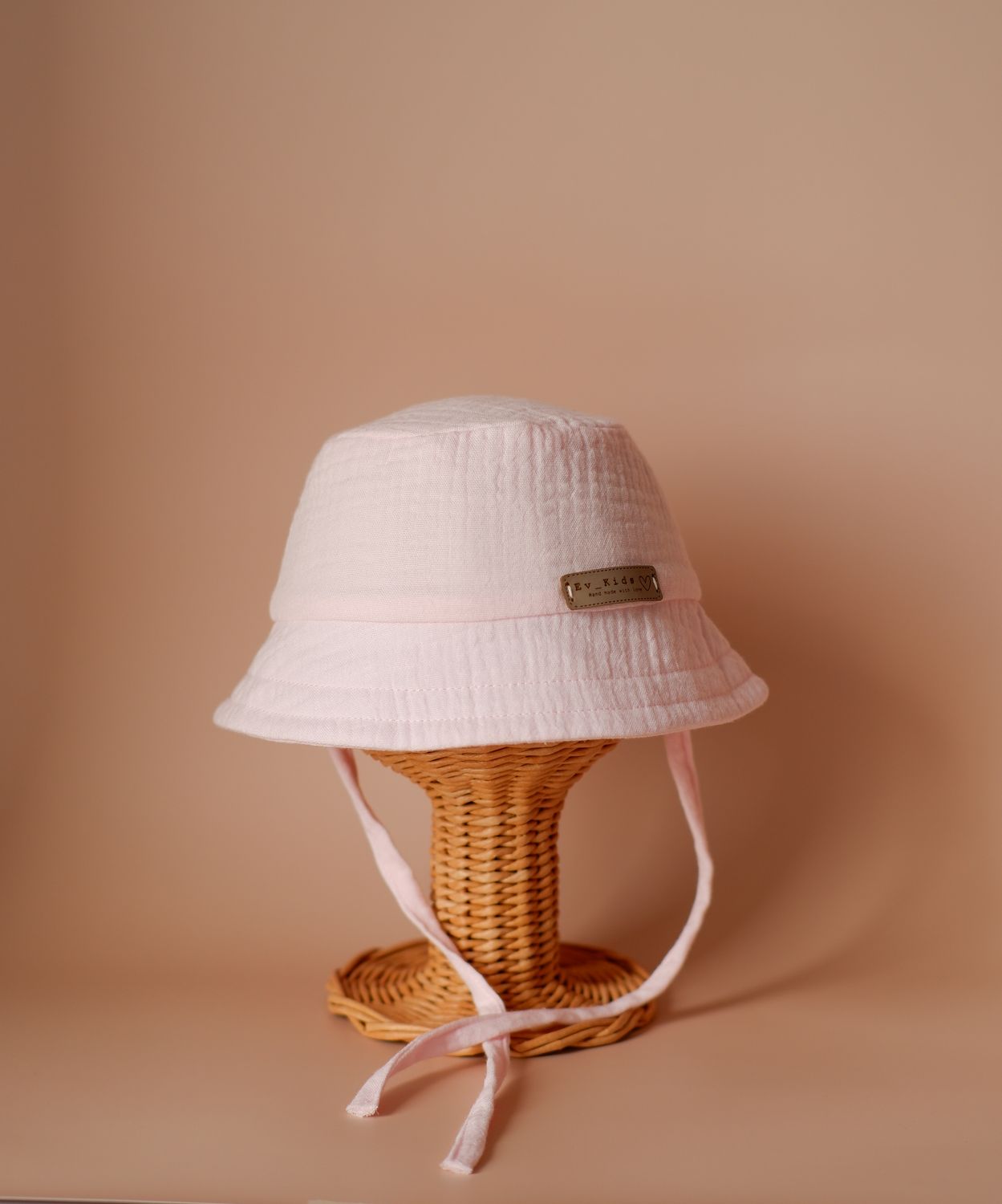 Pălărie „Blush Pink”