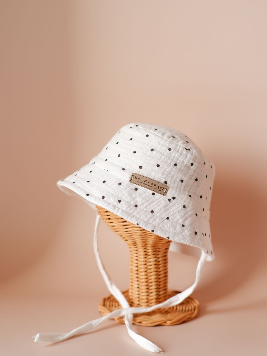 Pălărie „Polka Dot”