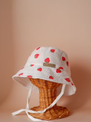 Pălărie „Strawberry Days”