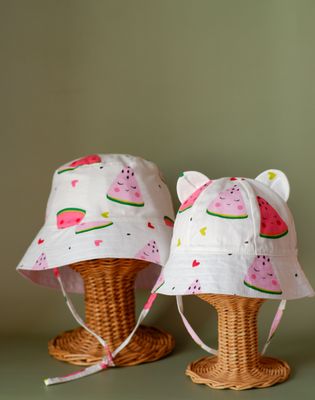 Pălărie „Watermelon Joy”