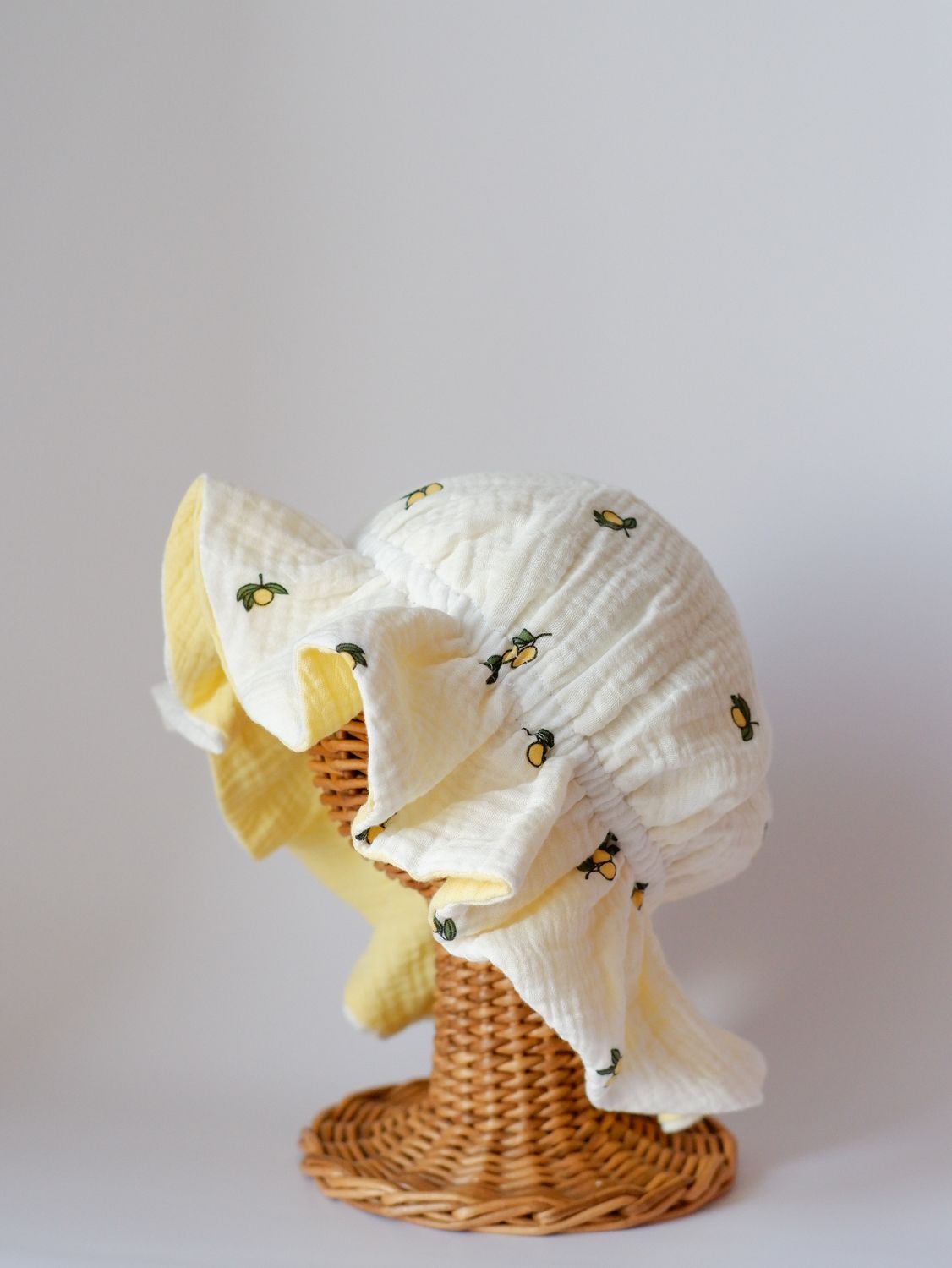 ​Pălărie „Lemon Squeeze”
