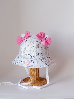 Pălărie „Floral Ears”