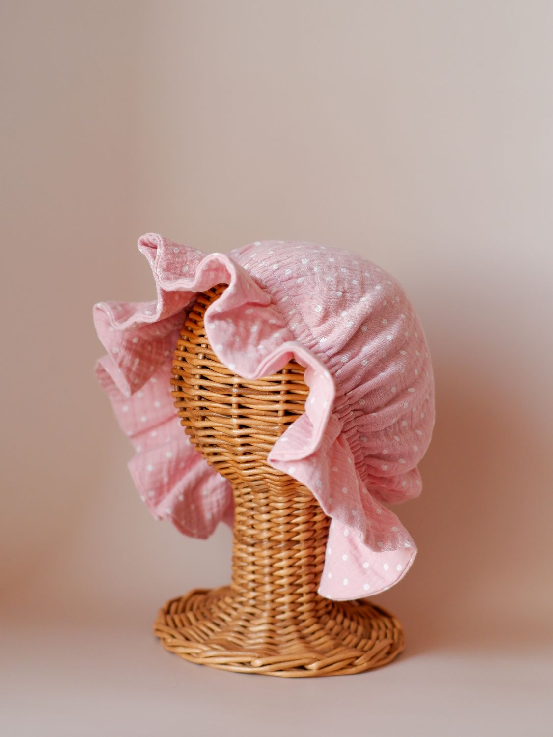 ​Pălărie „Pink Cloud”