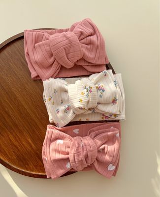 Bentiț​e „Rosé Mood”
