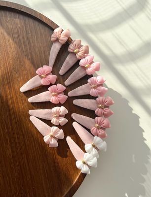 Clame – Whipped Bows
