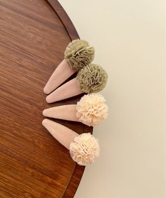 ​Clame „Velvet Bloom – Naturals”