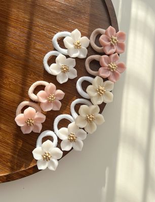 Elastice – Petite Blossom, 3cm