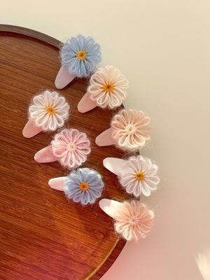 ​Clama – Soft Bloom, 5cm