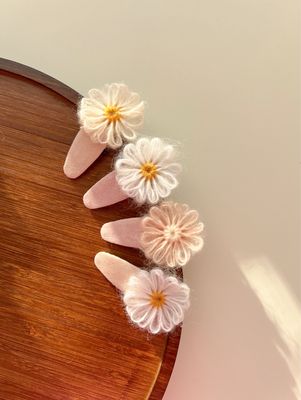 ​Clama – Soft Bloom, 6cm