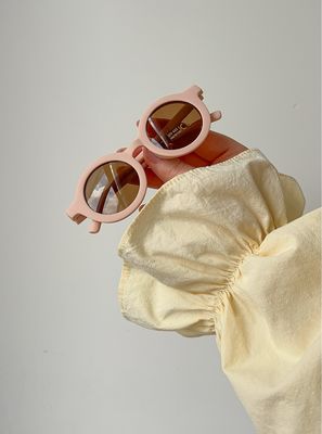Ochelari - peach