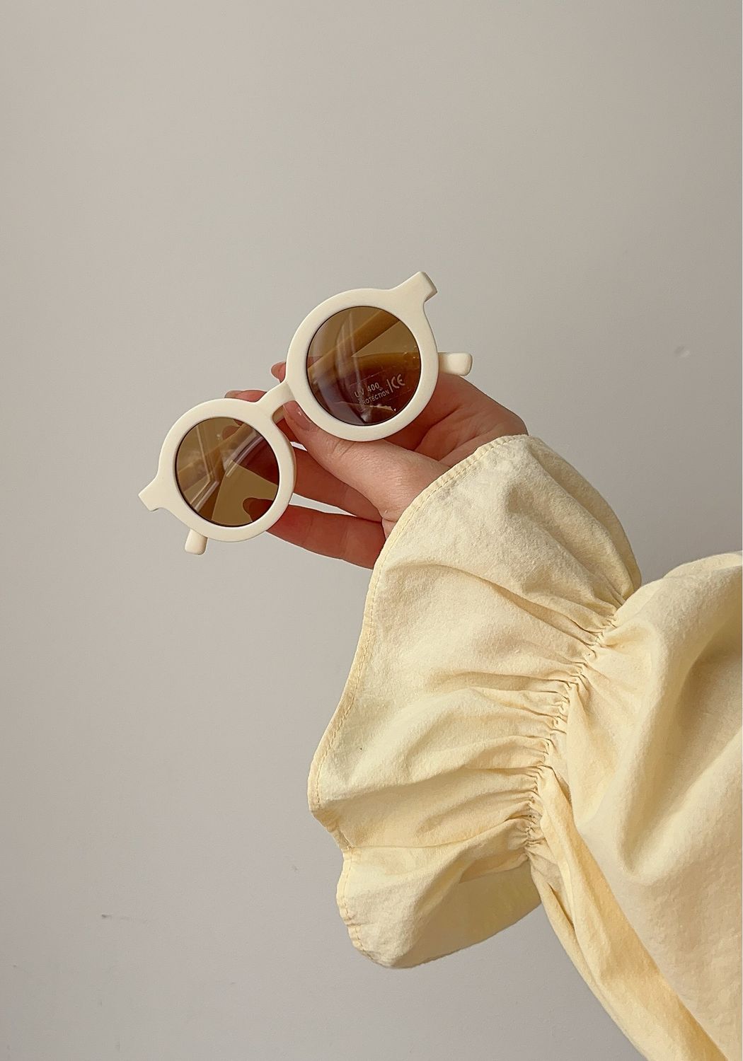 Ochelari - ivory