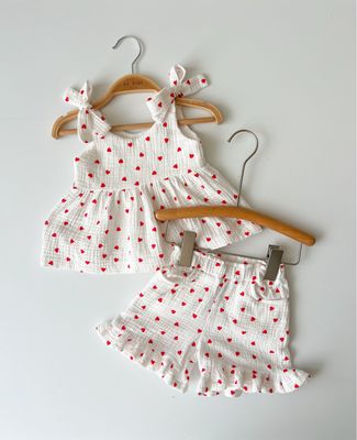 ​Costum – Cherry Hearts