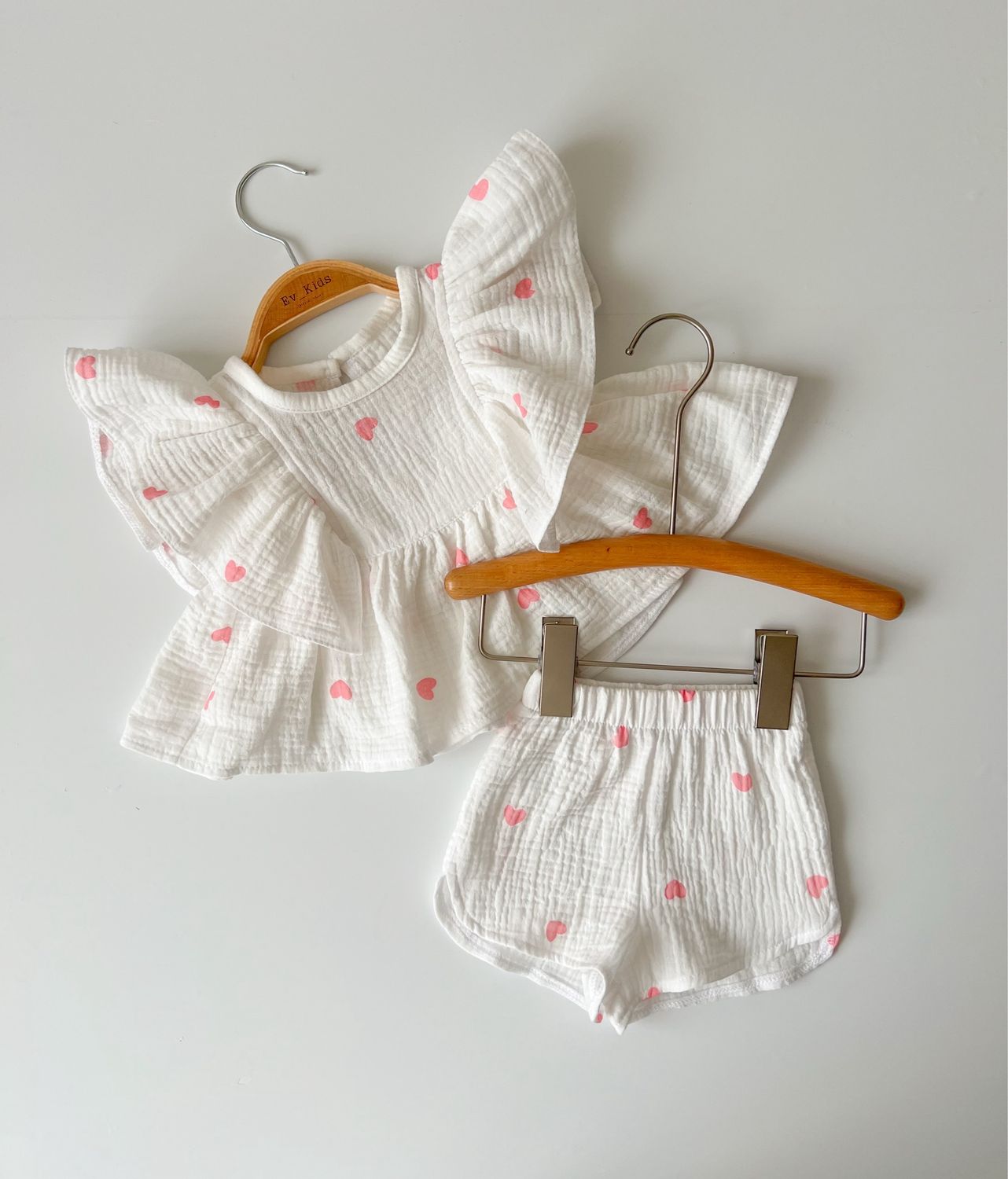 ​Costum – Pink Hearts
