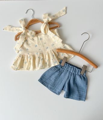​Costum – Soft Sky