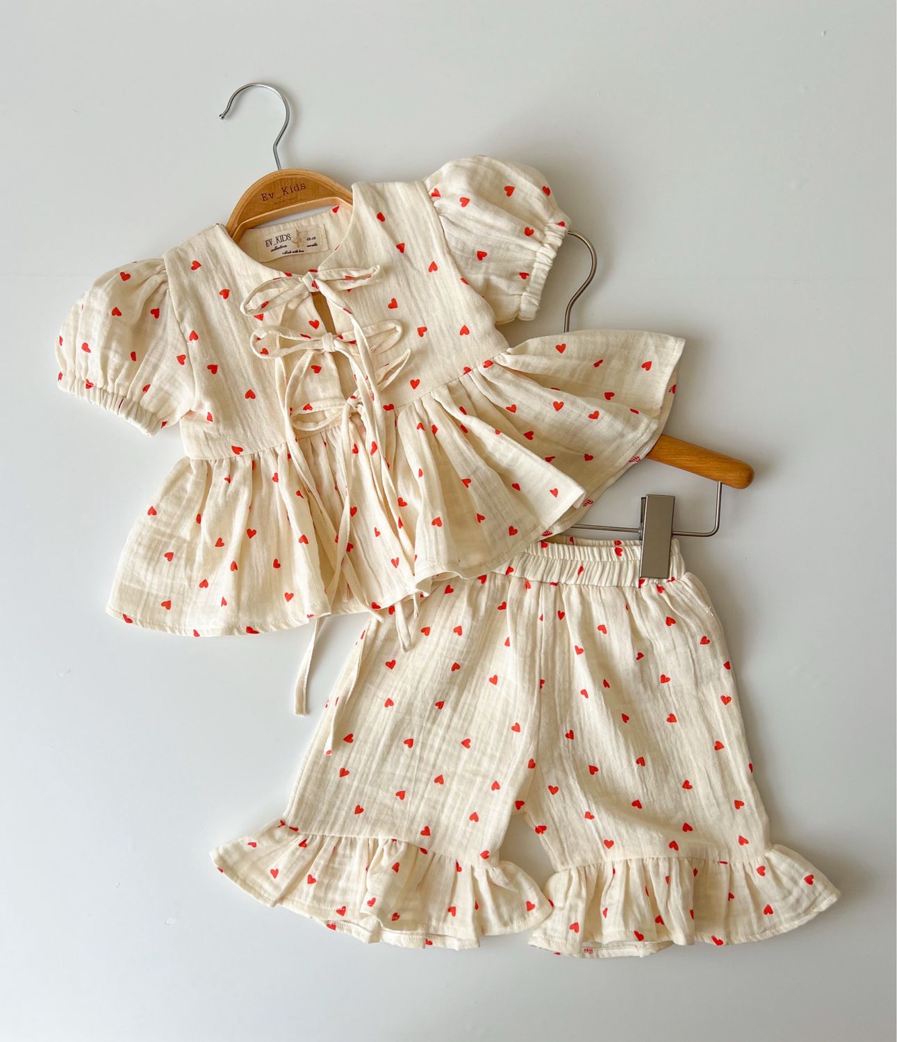 Costum – Gentle Heart
