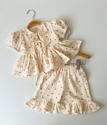 Costum – Gentle Heart
