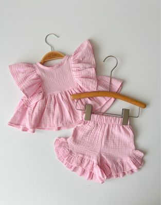 Costum Pink Breeze