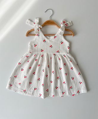 ​Rochiță Cherry Kiss