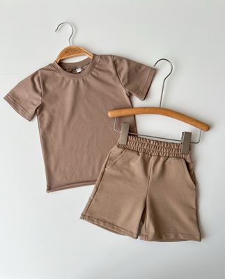 ​Set Summer Basics – Caffe Latte