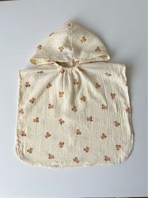 ​Poncho de plajă – Teddy Splash