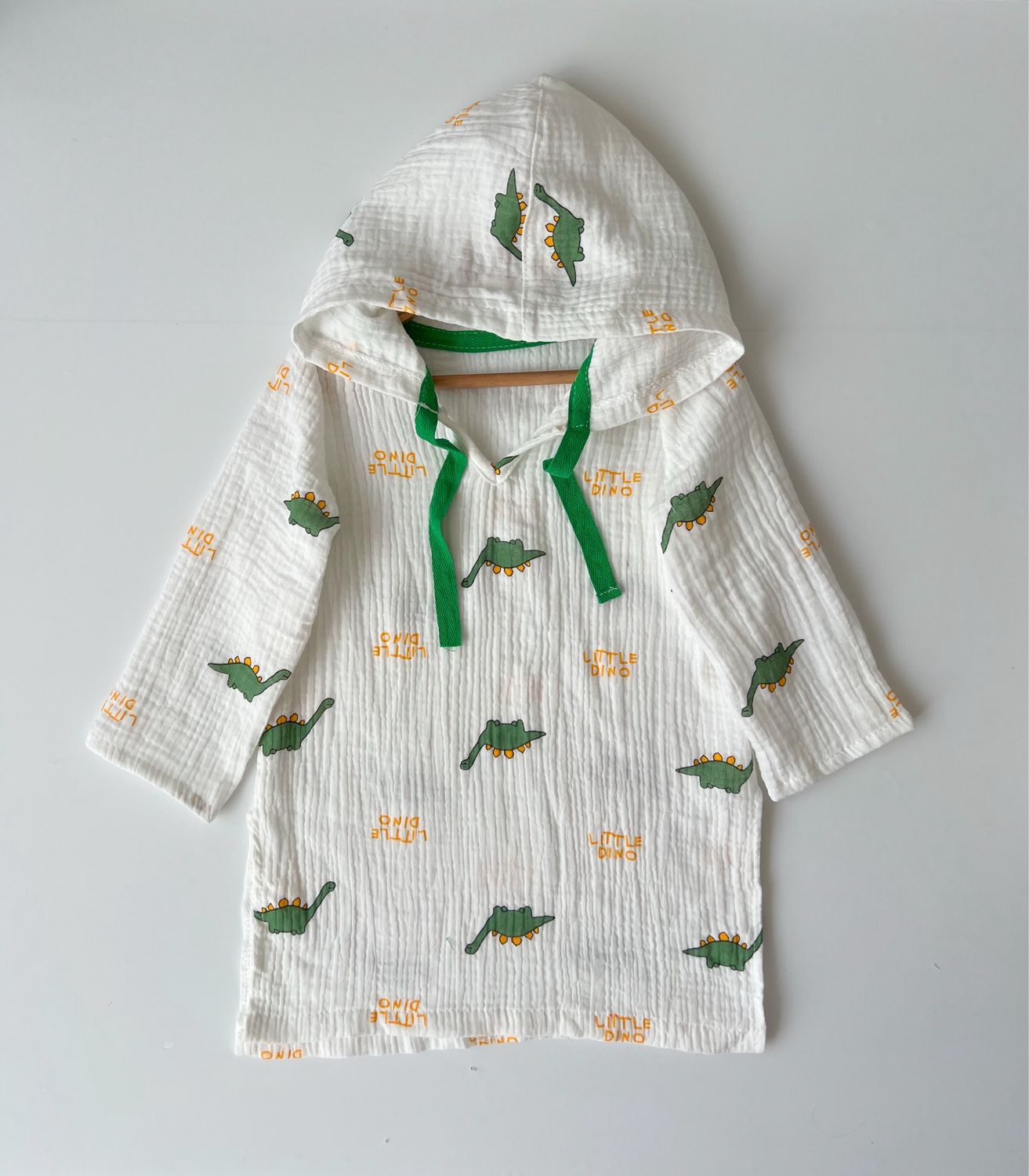 ​Tunică de plajă – Little Dino