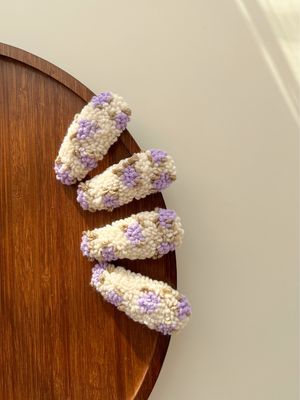 ​Clame – Teddy Touch lavanda