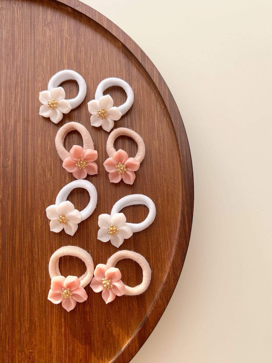 Elastice – Petite Blossom, 2.5cm