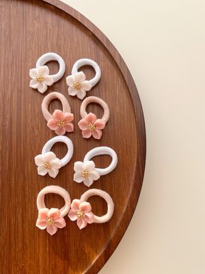 Elastice – Petite Blossom, 2.5cm