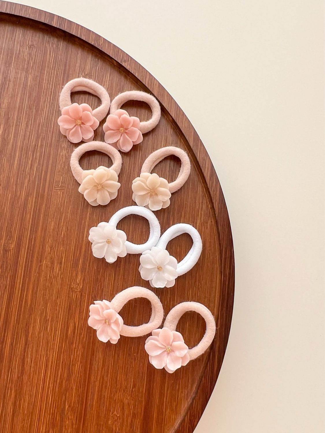 Elastice – Peach Garden