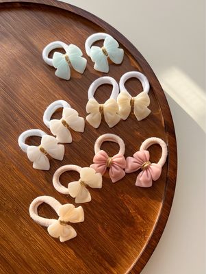 Elastice – Whipped Bows