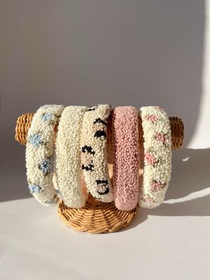 Cercuri – Teddy Stitch