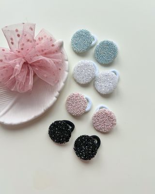 Elastice – Shimmer Bead