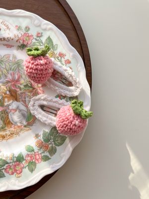 Clame – Rose Strawberry Sweeties