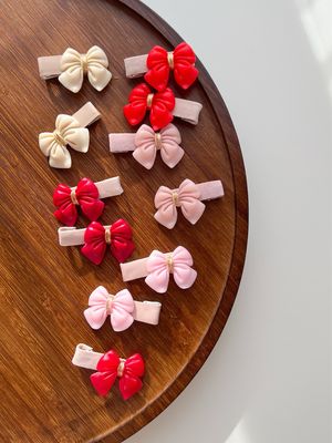 Clame – Mini Bows