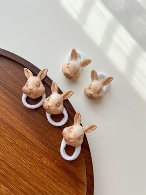 Elastice – Golden Bunny