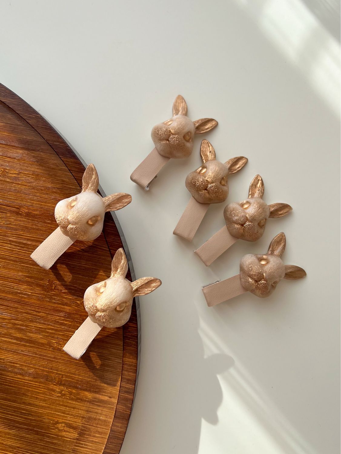 Clame – Golden Bunny