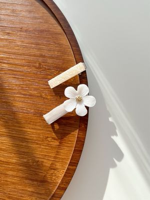 Set agrafe – Pearl Bloom