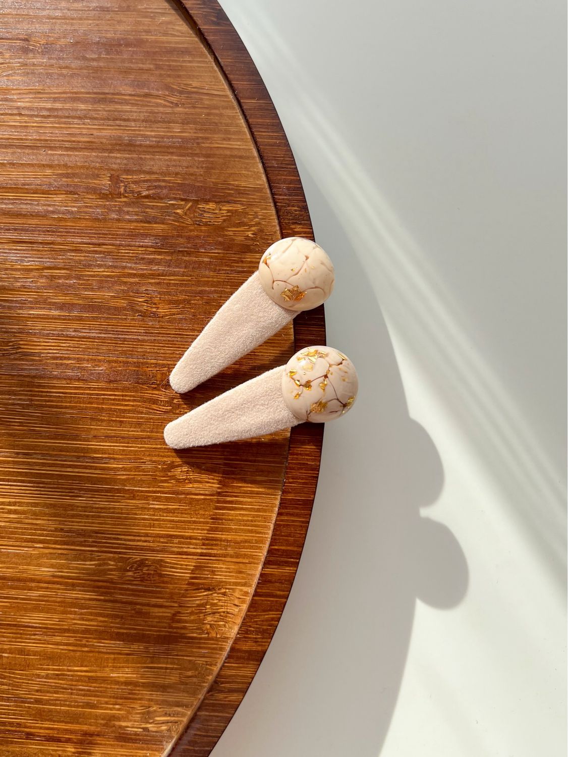 Clame – Marble Gold