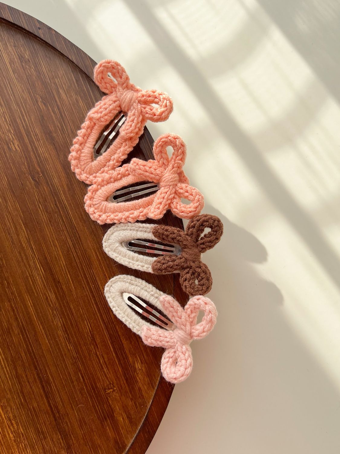 Clame – Loopy Bows