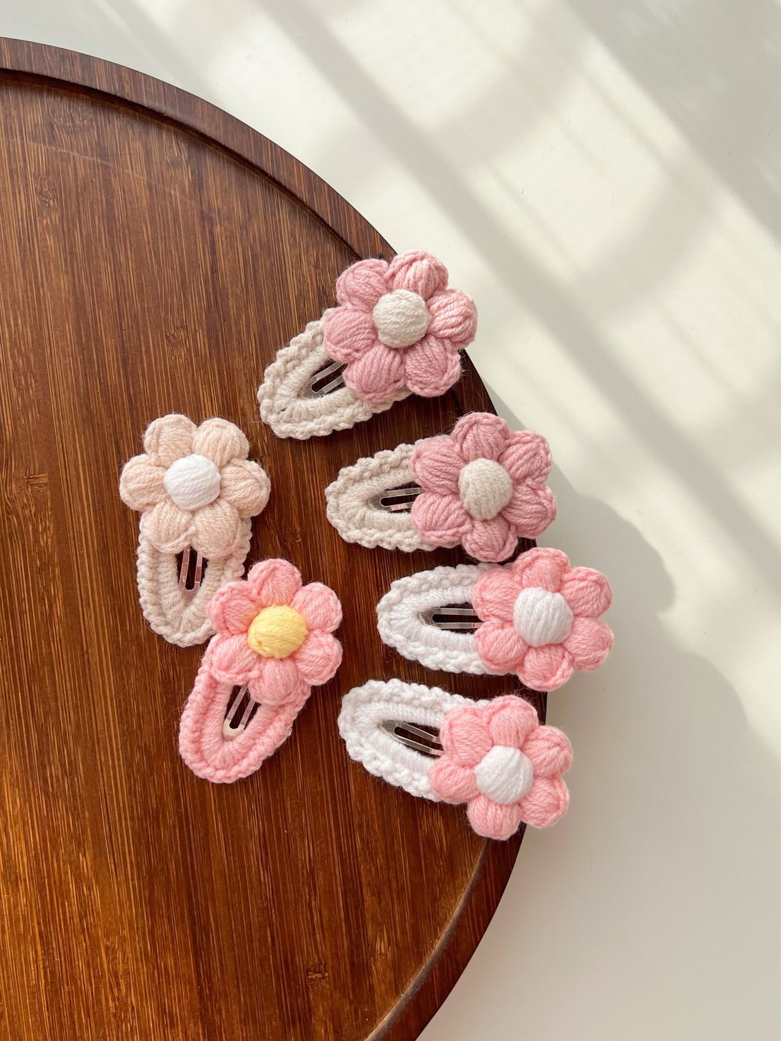 Clame – Fluffy Daisy