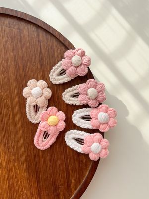 Clame – Fluffy Daisy