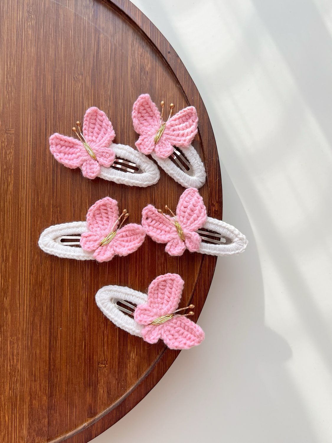Clame – Pink Wings