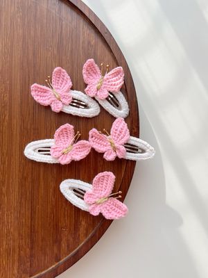Clame – Pink Wings