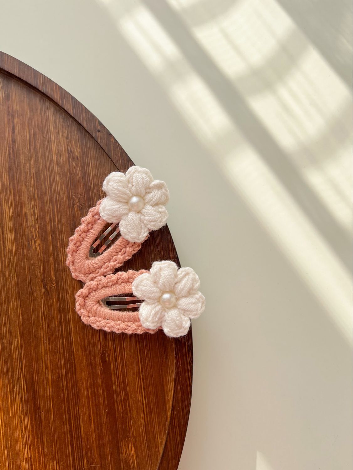 Clame – Blush Petal